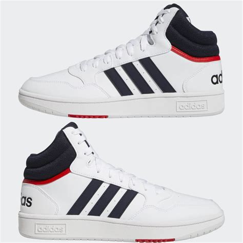 adidas hoops vl w weiß|Hoops 3.0 Mid Classic Shoes .